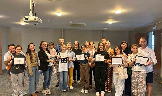 Nilüfer'de kız çocuklarına öz savunma atölyesi