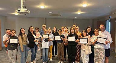 Nilüfer'de kız çocuklarına öz savunma atölyesi