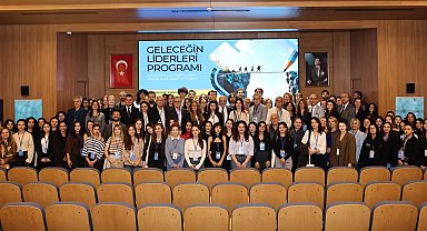Nilüfer'de "Geleceğin Liderleri" yolculuğu başladı
