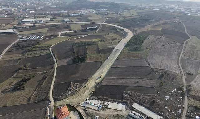 Nilüfer'in ulaşım ağı Bursa Büyükşehir'le güçleniyor