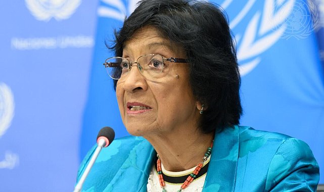 Nobel Barış Ödülü, Uluslararası Adalet Divanı yargıcı Navanethem "Navi" Pillay'a verildi