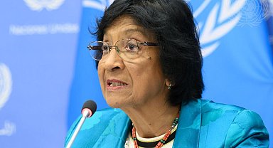 Nobel Barış Ödülü, Uluslararası Adalet Divanı yargıcı Navanethem "Navi" Pillay'a verildi