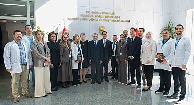 Nobel ödüllü Aziz Sancar'ın adı Mersin Şehir Hastanesi'nde yaşatılacak