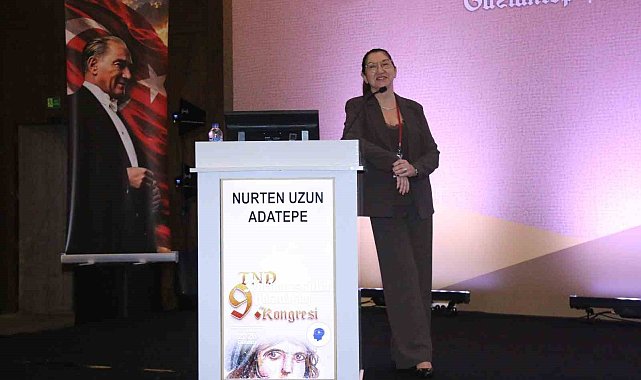 Nöroloji Zirvesi Gaziantep'te yapıldı