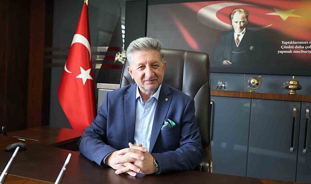 NTO Yönetim Kurulu eski Başkanı Arslan: "Görevler değişir; ancak memleketimize ve odamıza hizmet etme sorumluluğumuz devam eder"