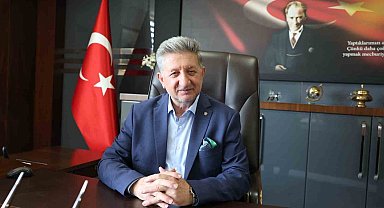 NTO Yönetim Kurulu eski Başkanı Arslan: "Görevler değişir; ancak memleketimize ve odamıza hizmet etme sorumluluğumuz devam eder"