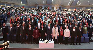 Numan Kurtulmuş: "Türkiye'nin prangalarından kurtulma adımlarını atıyoruz"