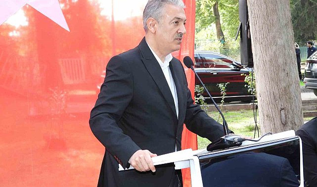Nusaybin'de 12 şehit için anma programı düzenlendi