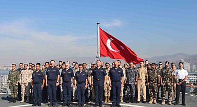 NUSRET-2026 Davet Tatbikatı başladı