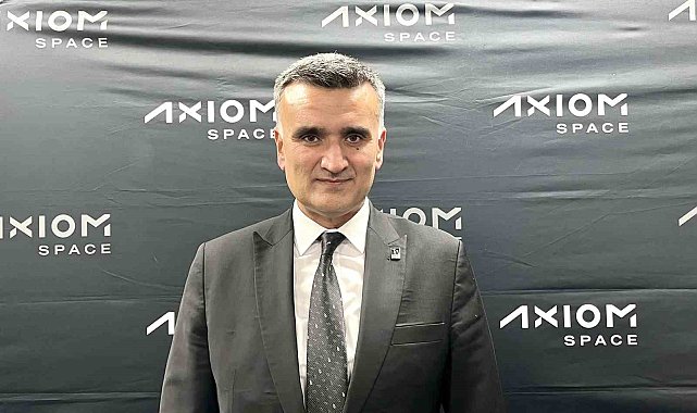 ODTÜ ile Axiom Space arasında uzay araştırmaları için iş birliği