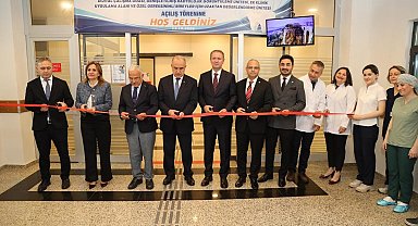 ODÜ Diş Hekimliği Fakültesi'nde yeni birimler hizmete açıldı