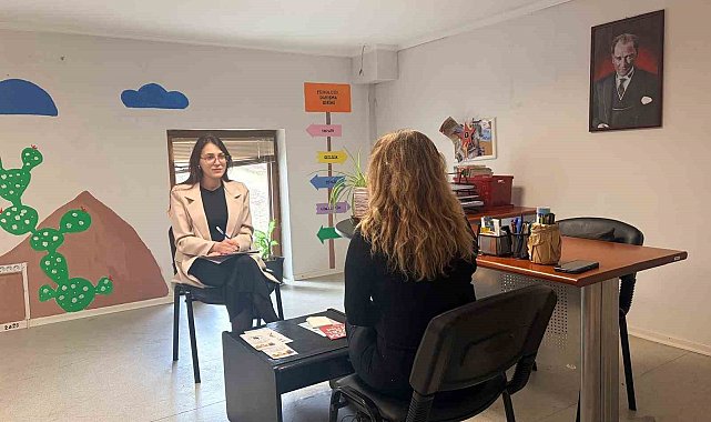 Odunpazarı'ndan özel ihtiyaçlı bireylerin annelerine psikolojik danışmanlık desteği