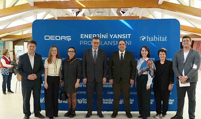 OEDAŞ ile Habitat Derneği'nden kadınlara ve çocuklara enerji eğitimi