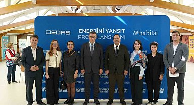 OEDAŞ ile Habitat Derneği'nden kadınlara ve çocuklara enerji eğitimi