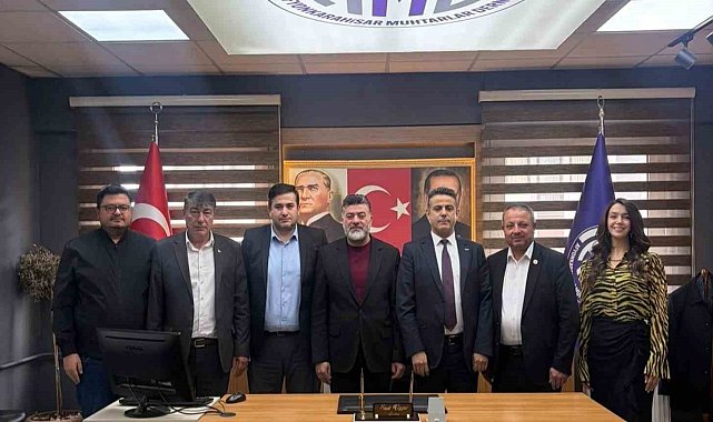 OEDAŞ yetkilileri muhtarların taleplerini dinledi