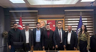 OEDAŞ yetkilileri muhtarların taleplerini dinledi