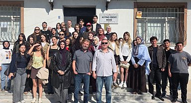 Öğrenciler Sakarya'nın kuzeyinden güneyine şehri keşfettiler