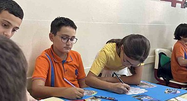 Öğrencilerden Avrupa'ya eğitim köprüsü: "A Simple Day at School" eTwinning Projesi başladı