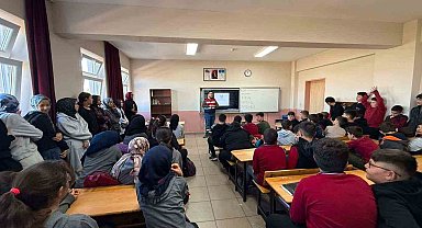 Öğrencilere ve velilere kapsamlı siber güvenlik eğitimi