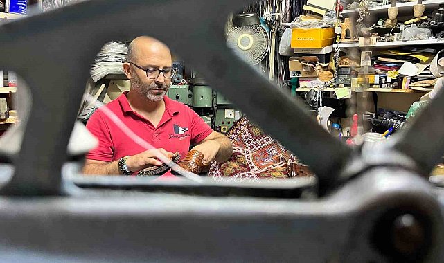 Öğretmenlerinin kunduralarına bakarak başladığı meslekte 28 yılı geride bıraktı