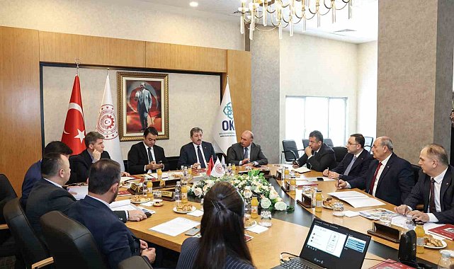 OKA Yönetim Kurulu Toplantısı