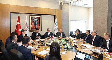 OKA Yönetim Kurulu Toplantısı