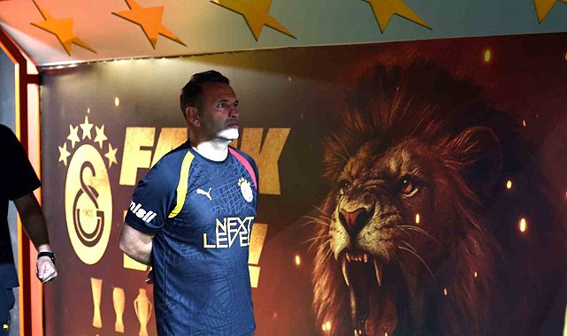 Okan Buruk, Galatasaray ile ligde 150. maçına çıkacak