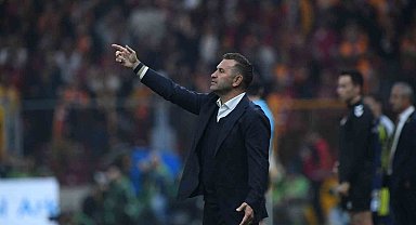 Okan Buruk, İsmail Kartal'a karşı ilk kez derbide kazandı
