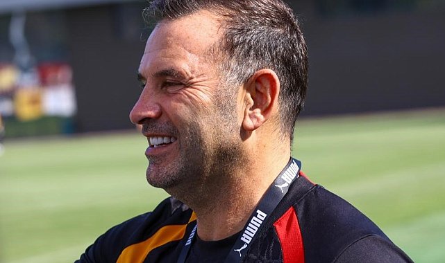 Okan Buruk: "Önümüzdeki beş maç bizim için çok kritik"