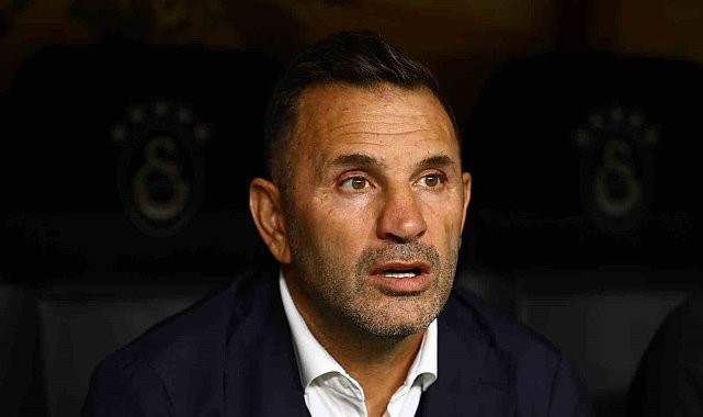 Okan Buruk'tan, Fenerbahçe'ye karşı 7. galibiyet