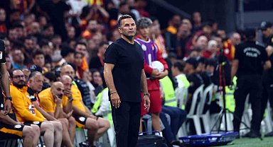 Okan Buruk'un 12. Fenerbahçe derbisi
