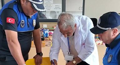 Okul kantinlerinde gıda denetimi gerçekleştirildi