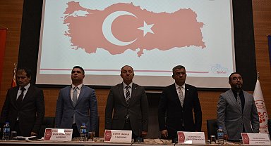 Okul sporları planlama ve koordinasyon toplantısı yapıldı