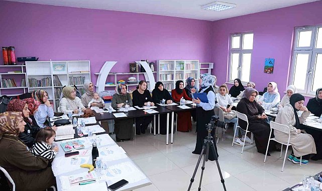 Okuma kültürü için veli ve öğretmen buluşması