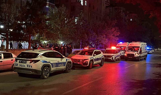 Öldürdüğü babasıyla 1 gün boyunca aynı evde kaldı