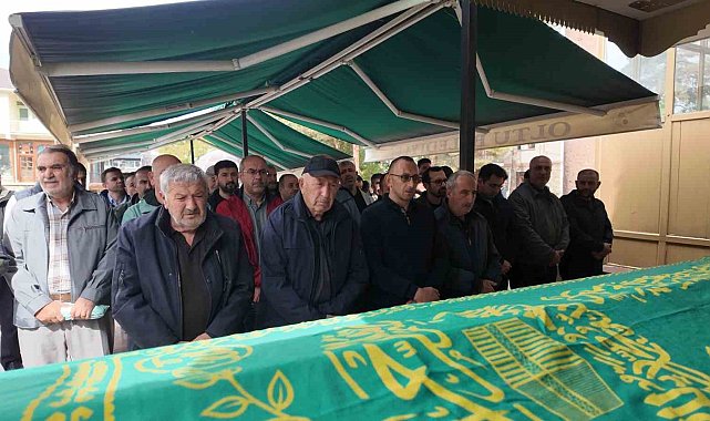 Oltu'nun tanınmış esnafı Abdullah Taşçı son yolculuğuna uğurlandı