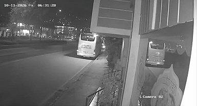 Ölüm yolculuğuna böyle çıkmışlar