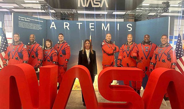 OMÜ 'IAC 2026'da