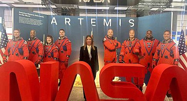 OMÜ 'IAC 2026'da