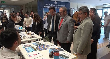 OMÜ Bafra'da UYUMFEST'26 coşkusu