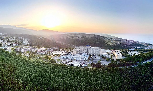 OMÜ bilimsel yayın sayısında Türkiye'nin ilk 20 üniversitesi arasında