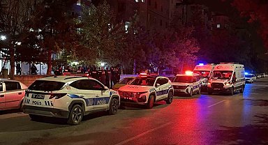 Önce babasını öldürdü, ardından intihar girişiminde bulundu