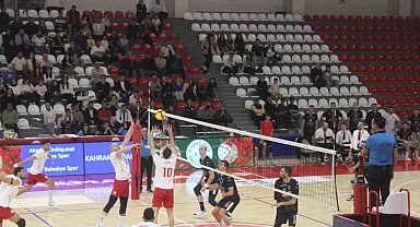 Onikişubat Belediyespor evinde mağlup