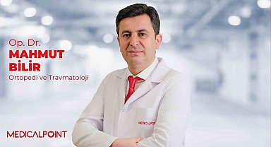 Op. Dr. Bilir: "Serebral Palside erken ortopedik takip, yaşam kalitesini artırıyor"
