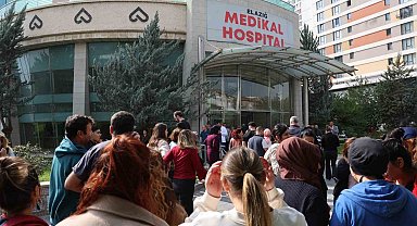 Operasyon ve dev cezanın ardından Elazığ Özel Medikal Hospital'de maaş isyanı