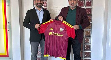 Optimar'dan Kayserispor'a ziyaret