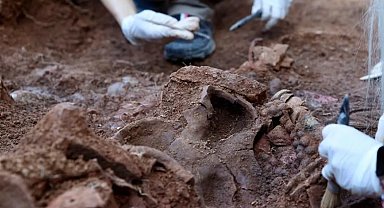 Ordu Kurul Kalesi'nde tarih gün yüzüne çıkıyor