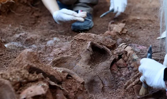 Ordu Kurul Kalesi'nde tarih gün yüzüne çıkıyor