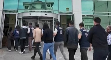 Ordu merkezli yasa dışı bahis operasyonunda 7 tutuklama