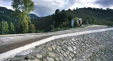 Ordu Şehir Hastanesi'ne Büyükşehir desteği sürüyor